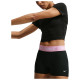 Nike Γυναικείο σορτς-κολάν Pro Mid-Rise 3'' Biker Shorts